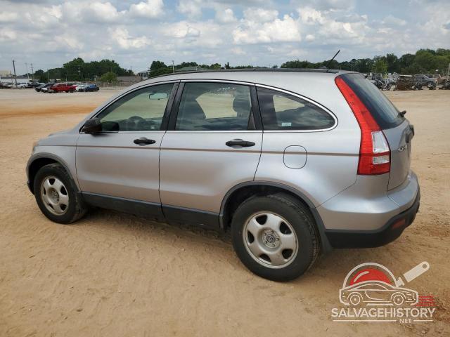 JHLRE38368C013910 2008 HONDA CRV photo no. 2