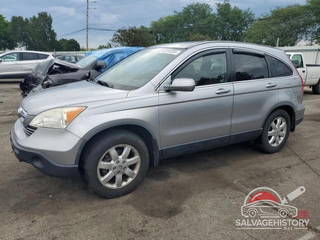 JHLRE38708C016031 2008 HONDA CRV photo no. 18