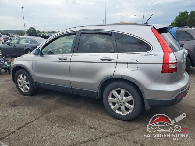 JHLRE38708C016031 2008 HONDA CRV photo no. 2