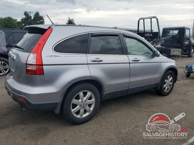 JHLRE38708C016031 2008 HONDA CRV photo no. 3