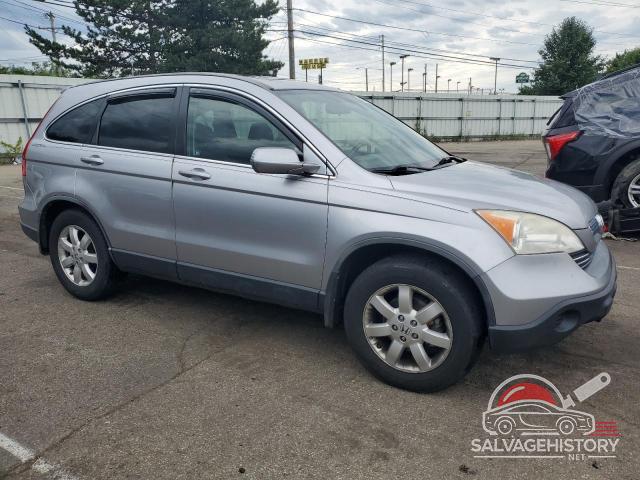 JHLRE38708C016031 2008 HONDA CRV photo no. 4