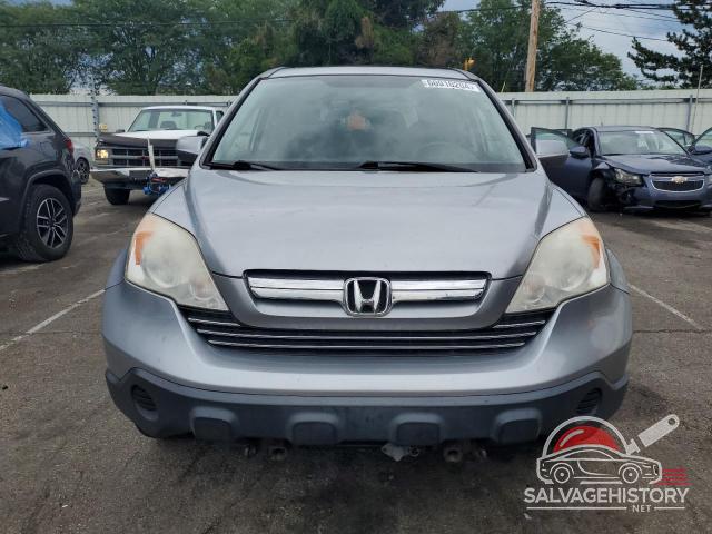 JHLRE38708C016031 2008 HONDA CRV photo no. 5