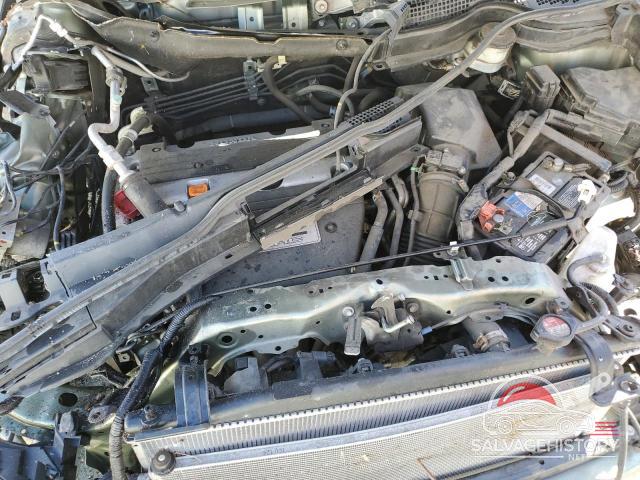 JHLRE38758C051549 2008 HONDA CRV photo no. 12