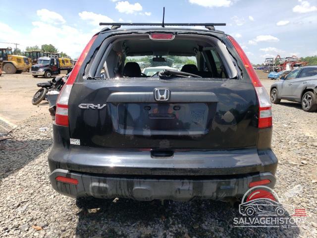 JHLRE48328C060616 2008 HONDA CRV photo no. 6