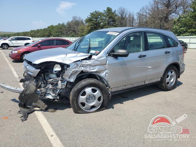 JHLRE48338C037880 2008 HONDA CRV photo no. 4