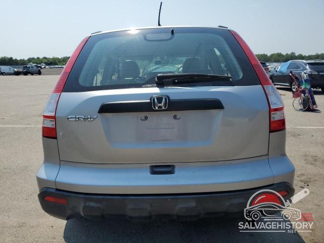 JHLRE48338C037880 2008 HONDA CRV photo no. 6