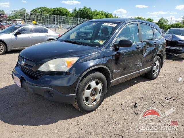 JHLRE48398C046891 2008 HONDA CRV photo no. 3