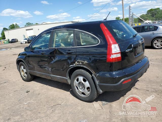 JHLRE48398C046891 2008 HONDA CRV photo no. 2