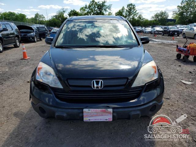 JHLRE48398C046891 2008 HONDA CRV photo no. 5