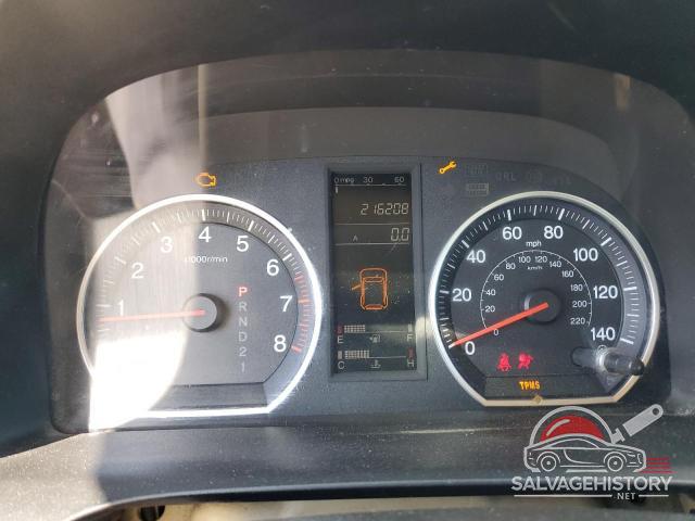 JHLRE48398C046891 2008 HONDA CRV photo no. 9