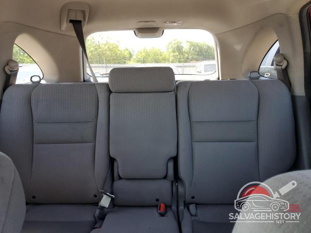 JHLRE48548C025531 2008 HONDA CRV photo no. 10