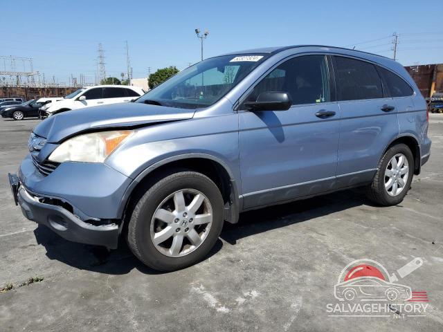 JHLRE48558C013940 2008 HONDA CRV photo no. 7