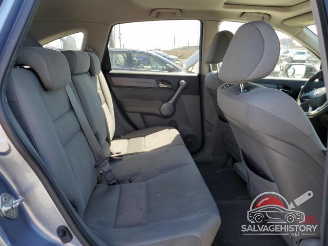 JHLRE48558C013940 2008 HONDA CRV photo no. 11