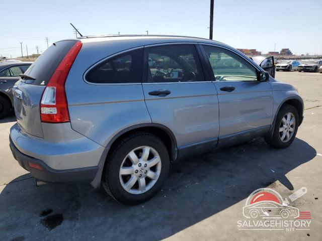 JHLRE48558C013940 2008 HONDA CRV photo no. 3