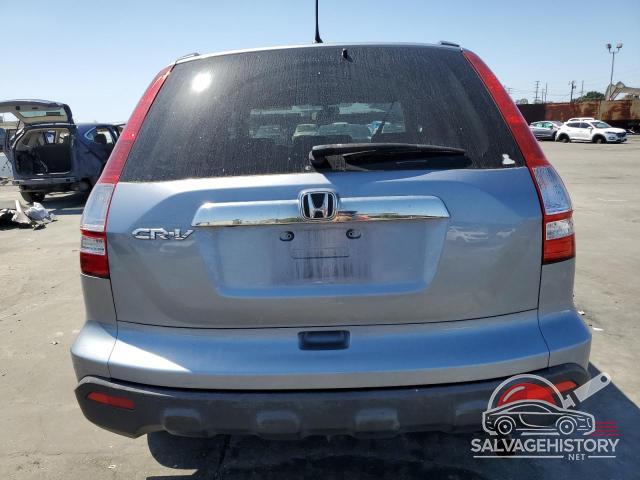 JHLRE48558C013940 2008 HONDA CRV photo no. 6
