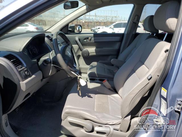 JHLRE48558C013940 2008 HONDA CRV photo no. 7