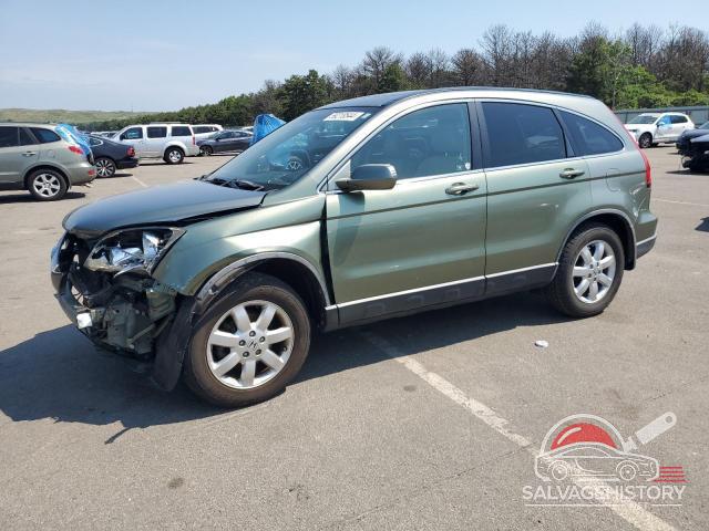 JHLRE48708C028959 2008 HONDA CRV photo no. 5