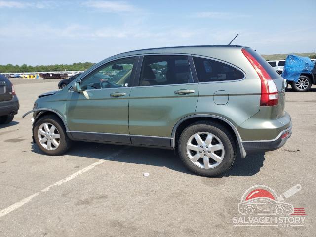 JHLRE48708C028959 2008 HONDA CRV photo no. 2