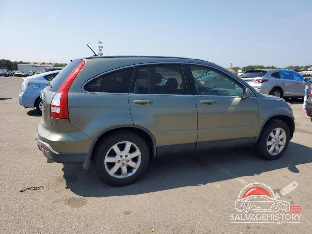 JHLRE48708C028959 2008 HONDA CRV photo no. 3
