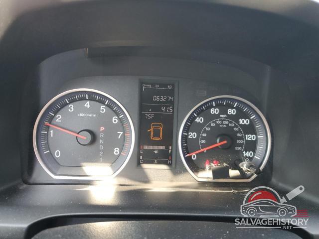 JHLRE48708C028959 2008 HONDA CRV photo no. 9