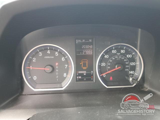5J6RE48389L028472 2009 HONDA CRV photo no. 9