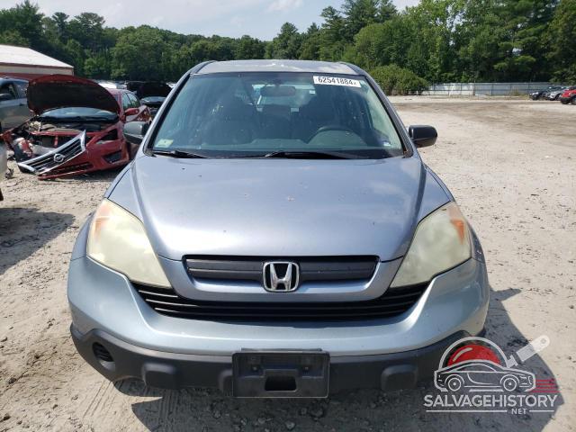 5J6RE48399L026875 2009 HONDA CRV photo no. 5