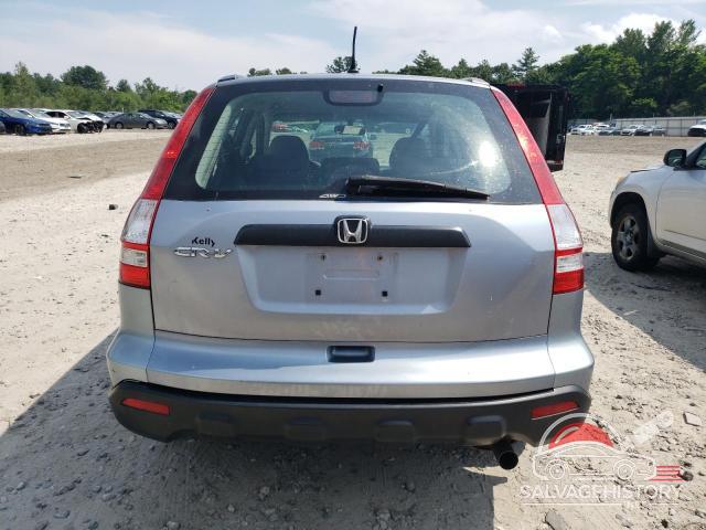 5J6RE48399L026875 2009 HONDA CRV photo no. 6