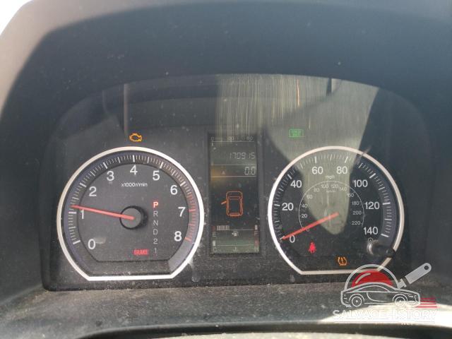 5J6RE48399L026875 2009 HONDA CRV photo no. 9