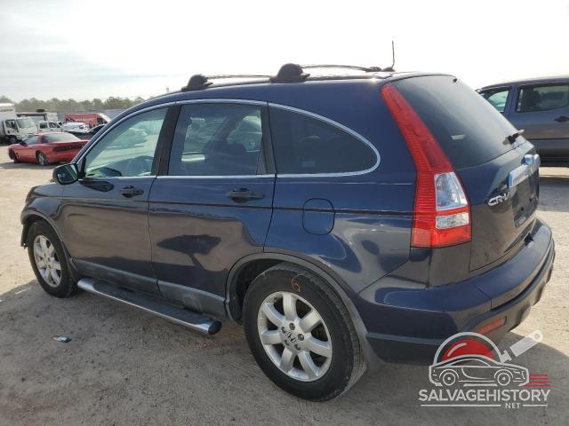 5J6RE48529L046435 2009 HONDA CRV photo no. 2