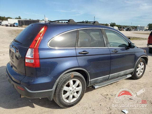 5J6RE48529L046435 2009 HONDA CRV photo no. 3