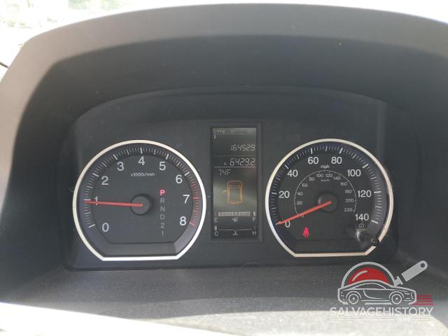 5J6RE48549L053614 2009 HONDA CRV photo no. 9