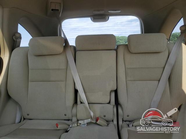 5J6RE48569L047331 2009 HONDA CRV photo no. 10