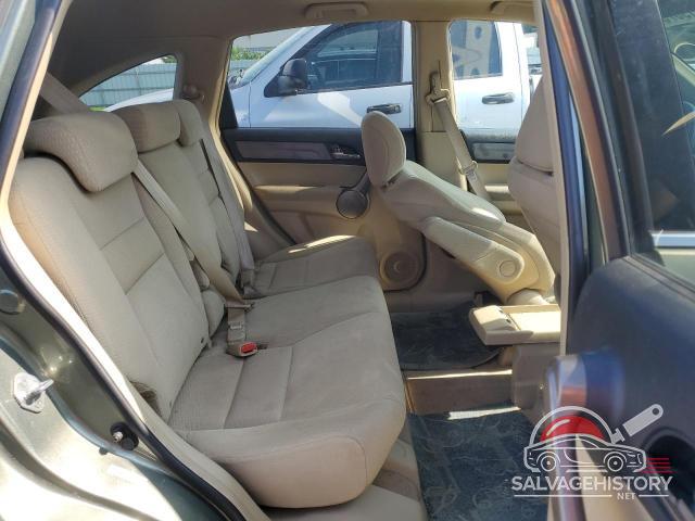 5J6RE48569L047331 2009 HONDA CRV photo no. 11