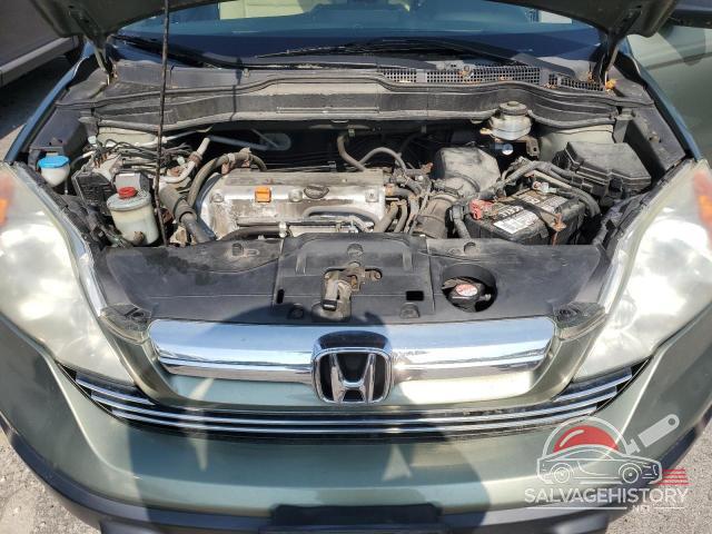 5J6RE48569L047331 2009 HONDA CRV photo no. 12