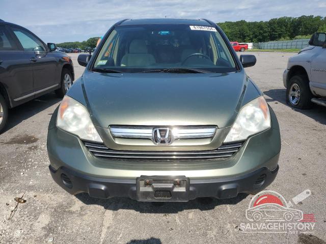 5J6RE48569L047331 2009 HONDA CRV photo no. 5