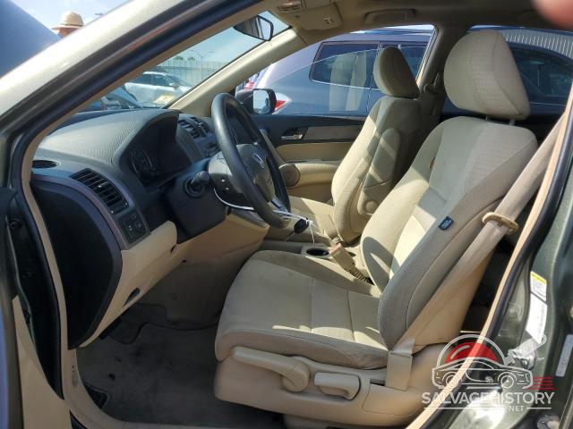 5J6RE48569L047331 2009 HONDA CRV photo no. 7