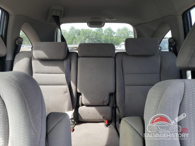 5J6RE48599L018390 2009 HONDA CRV photo no. 10