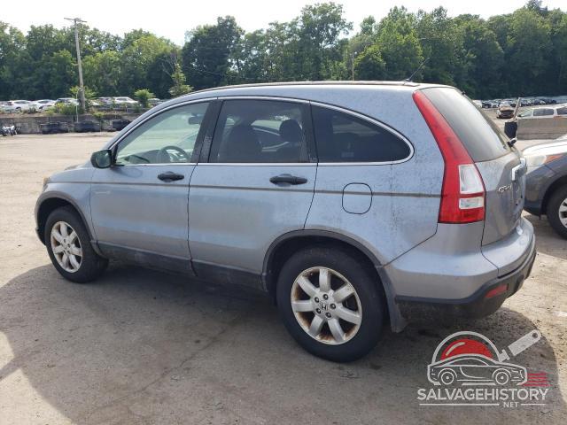 5J6RE48599L018390 2009 HONDA CRV photo no. 2