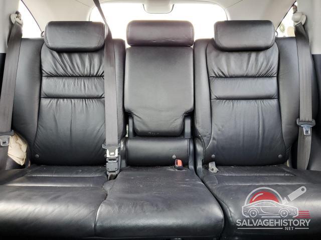 5J6RE48759L027881 2009 HONDA CRV photo no. 10