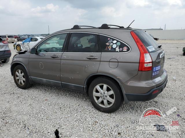 5J6RE48759L027881 2009 HONDA CRV photo no. 2