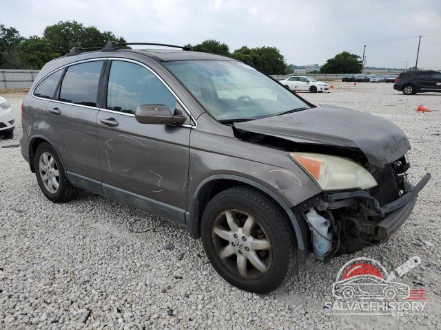 5J6RE48759L027881 2009 HONDA CRV photo no. 4