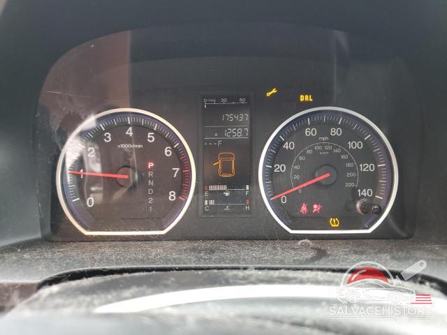 5J6RE48759L027881 2009 HONDA CRV photo no. 9