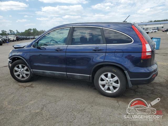 5J6RE48799L040116 2009 HONDA CRV photo no. 2