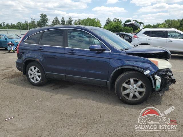 5J6RE48799L040116 2009 HONDA CRV photo no. 4