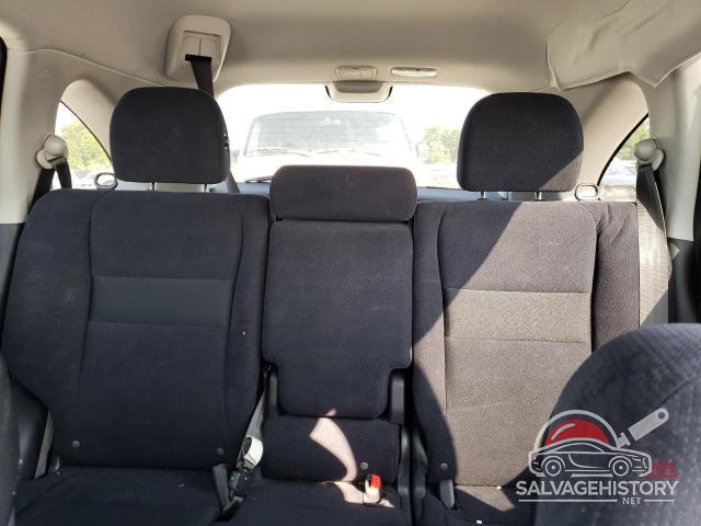 5J6RE3H53AL007545 2010 HONDA CRV photo no. 10