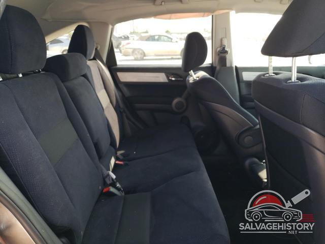 5J6RE3H53AL007545 2010 HONDA CRV photo no. 11