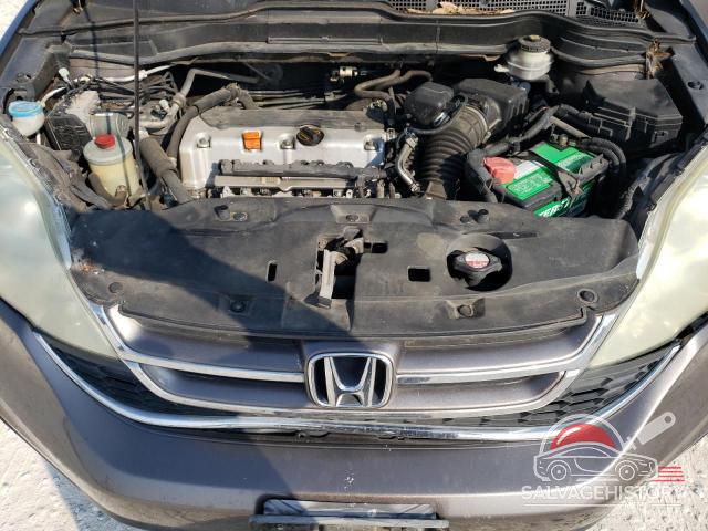 5J6RE3H53AL007545 2010 HONDA CRV photo no. 12