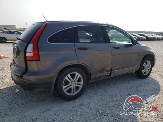 5J6RE3H53AL007545 2010 HONDA CRV photo no. 3