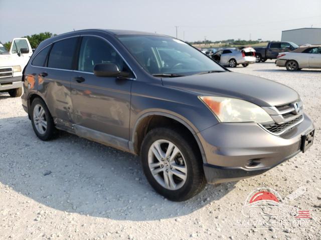 5J6RE3H53AL007545 2010 HONDA CRV photo no. 4