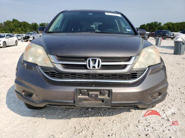 5J6RE3H53AL007545 2010 HONDA CRV photo no. 5